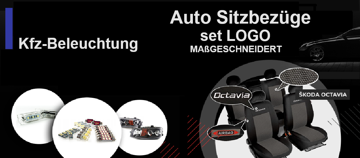 AUTOABDECKUNGEN SITZ