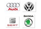 Obaly na kľúče VOLKSWAGEN GROUP