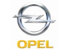 Mriežky do nárazníka OPEL