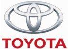 Zadné svetlá TOYOTA