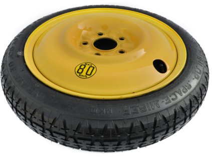 Notrad, ersatzrad MAZDA 3 R16 5x114,3