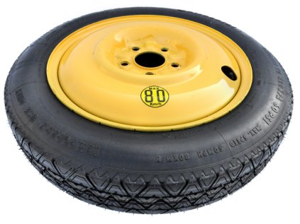 Notrad, ersatzrad MAZDA CX3 R16 5x114,3