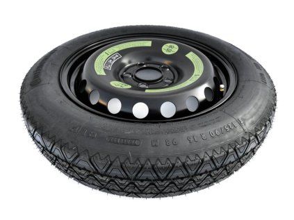 Notrad MERCEDES A B C KLASA R16 5x112
