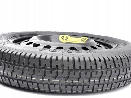 Notrad, ersatzrad NISSAN QASHQAI R16 5x114,3