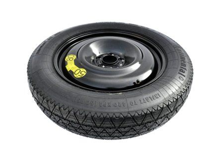 Temporary spare wheel Range Rover R18 5x108