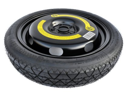 Notrad, ersatzrad Volkswagen VW / AUDI R18 5x112