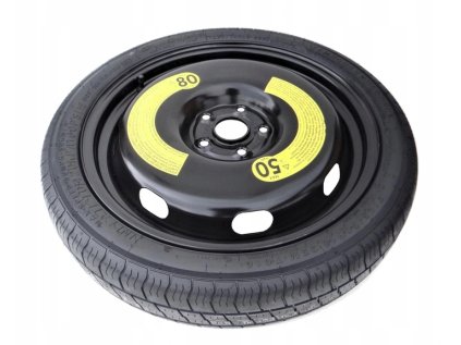 Notrad, ersatzrad Volkswagen VW / SEAT R18 5x112