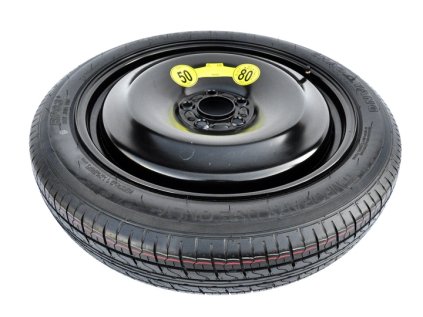 Notrad, ersatzrad Volvo V60 CROSS COUNTRY / XC90 R18 5X108