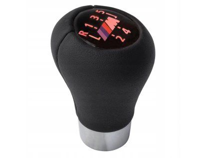 Shift lever head BMW E46 E60 E61 E90 X3 M POWER - illuminated