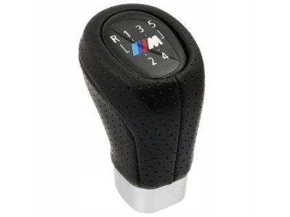 Shift lever head BMW E46 E60 E90 E87 X3 M package, 5st.