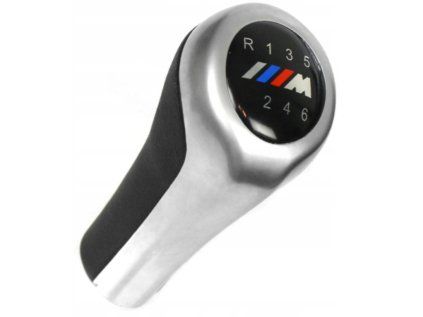 Schalthebelkopf BMW E60 E90 E91 X3 X5 - M PACKAGE
