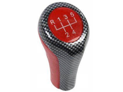Shift lever head BMW M E36 E39 E46 E60 E87 E90 X5, 5st.