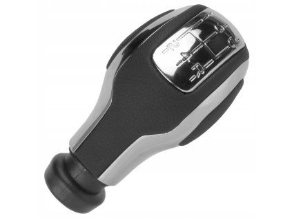 Control lever head CITROEN - LEATHER, 5st.