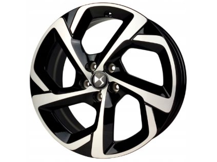 Alu disk Citroen OE 9828110677 7,5x18 5x108 ET49