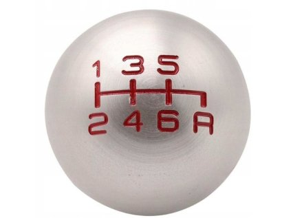 SCHALTHEBELKOPF HONDA Typ-R, 6. Gang