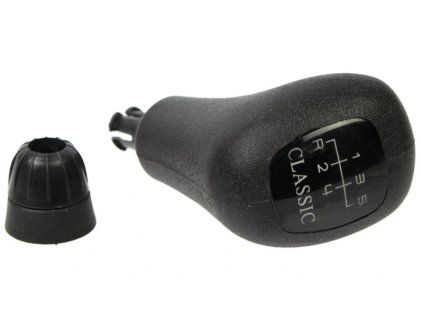 Shift lever head MERCEDES W202 W210 CLK CLASSIC, 5st.