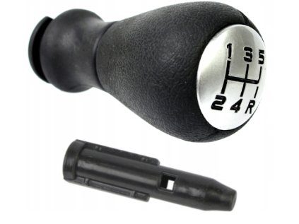 Hlavica radiacej páky PEUGEOT 206 207 306 307 407, 5st.