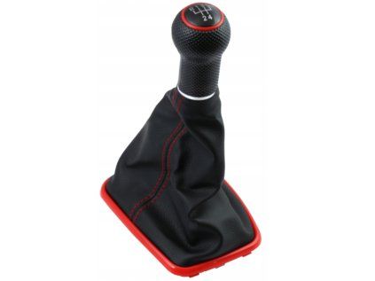 Steering lever head VW GOLF IV 4 BORA 5st.
