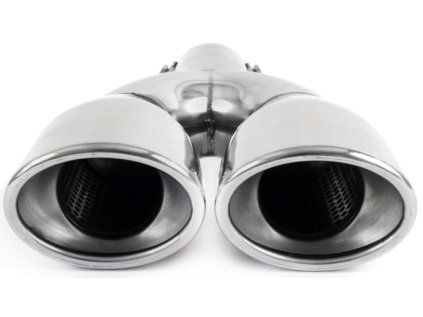 INOX 0932MT010 Exhaust pipe 220x178x67mm diffuser BASS