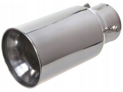 INOX 1168 Auspuffrohr 181x89mm