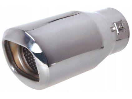 INOX 1205 Endrohr 200x85mm Diffusor BASS