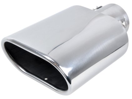 INOX 7373 Auspuffrohr 215x136x80mm