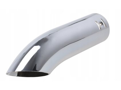 INOX MT 001/7328 Auspuffrohr 210x60mm - Diesel