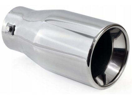 INOX MT 018 Koncovka výfuku 204x102mm