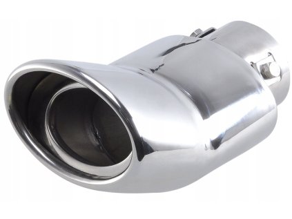 INOX MT005 Auspuffrohr 162x108x70mm Diesel