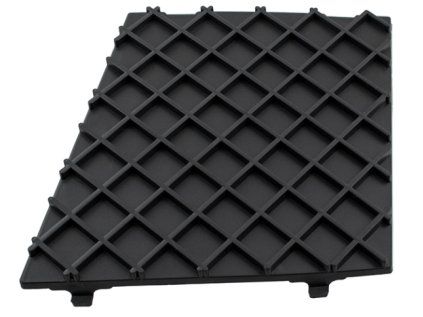 L Kühlergrill der Frontstoßstange BMW E60 M PAKET