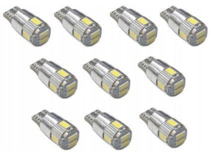 LED-Innenbeleuchtung FORD MONDEO MK4 - Satz