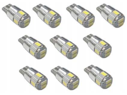 LED-Innenbeleuchtung FORD MONDEO MK4 - Set