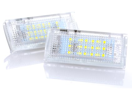 LED-Kennzeichenbeleuchtung für BMW 3 E46