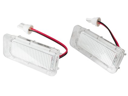 LED-Kennzeichenbeleuchtung Ford Mondeo Kuga Focus Fiesta