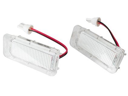 LED-Kennzeichenleuchte Ford Mondeo Kuga Focus Fiesta