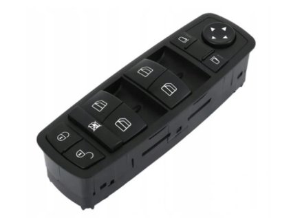 MERCEDES A W169 B W245 Fensterheberschalter, Spiegelverstellung