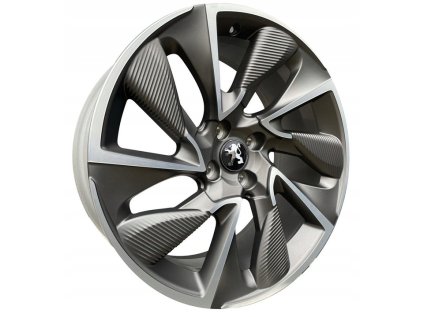 Alu-Felge Peugeot 9673495377 8x19 4x108 ET29