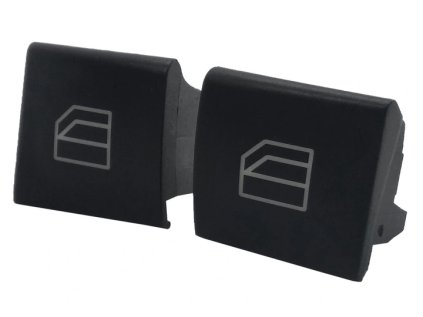 MERCEDES W169 W245 Fensterheberschalter, Tasten - 1698206910