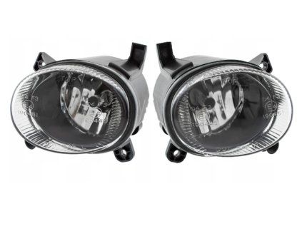 Nebelscheinwerfer des Audi A4 B8 (07-)