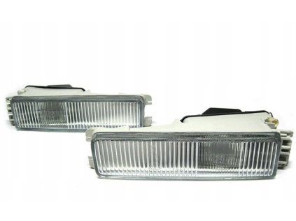 Nebelscheinwerfer, Nebelscheinwerfer des Audi 80 B4 (90-95) L+P / Satz
