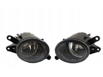 Nebelscheinwerfer, Nebelscheinwerfer des Audi A4 B6 (00-04) L+P / Satz