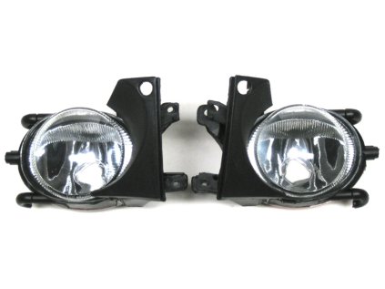 Hmlové svetlomety, hmlovky BMW 5 E39 (01-04) L+P / sada