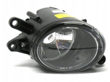 Hmlové svetlo - predná pravá Audi A4 B6 (00-04)