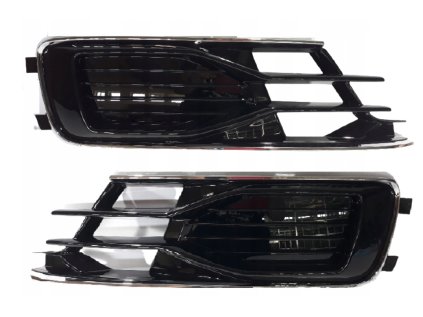 Frontstoßstangengrill AUDI A6 C7 (14-18) L+P