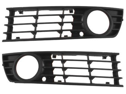 Frontstoßstangengrill L + P des Audi A4 B6 (2000-2004)