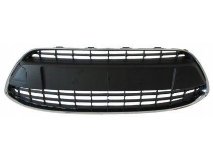 Front bumper grille centre Ford Fiesta Mk7