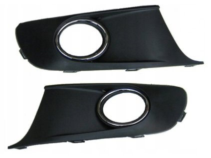 Frontstoßstangengitter VW TOURAN (10-) L+R