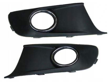 Frontstoßstangengrill VW TOURAN (10-) links + rechts