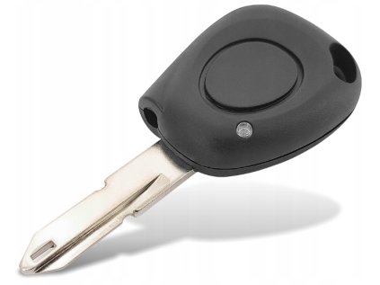 Náhradný obal kľúča 1-tlačítkový, RENAULT MEGANE SCENIC / DIODA (NE73)