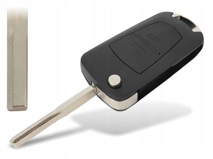 Ersatzschlüsselabdeckung 2-Tasten OPEL SIGNUM VECTRA C (HU43)